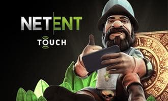 NetEnt Spieleanbieter Mobile spielbar durch NetEnt Touch Engine